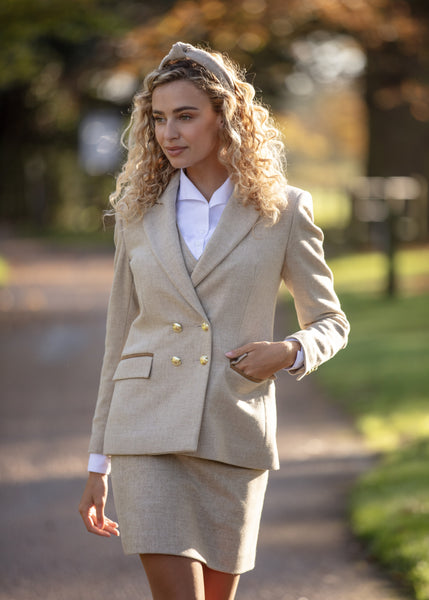 Downham Blazer - Ingleton (with Ingleton Skirt & Waistcoat)