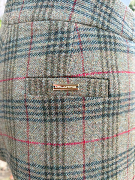 Tweed Shorts - Lupton