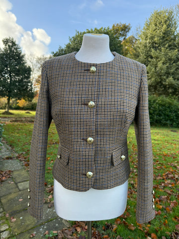 Edgeworth Tweed Jacket - Waddington