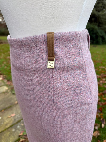 Classic Tweed Skirt - Pendleton