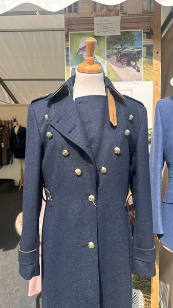 The Windsor Trench - Navy